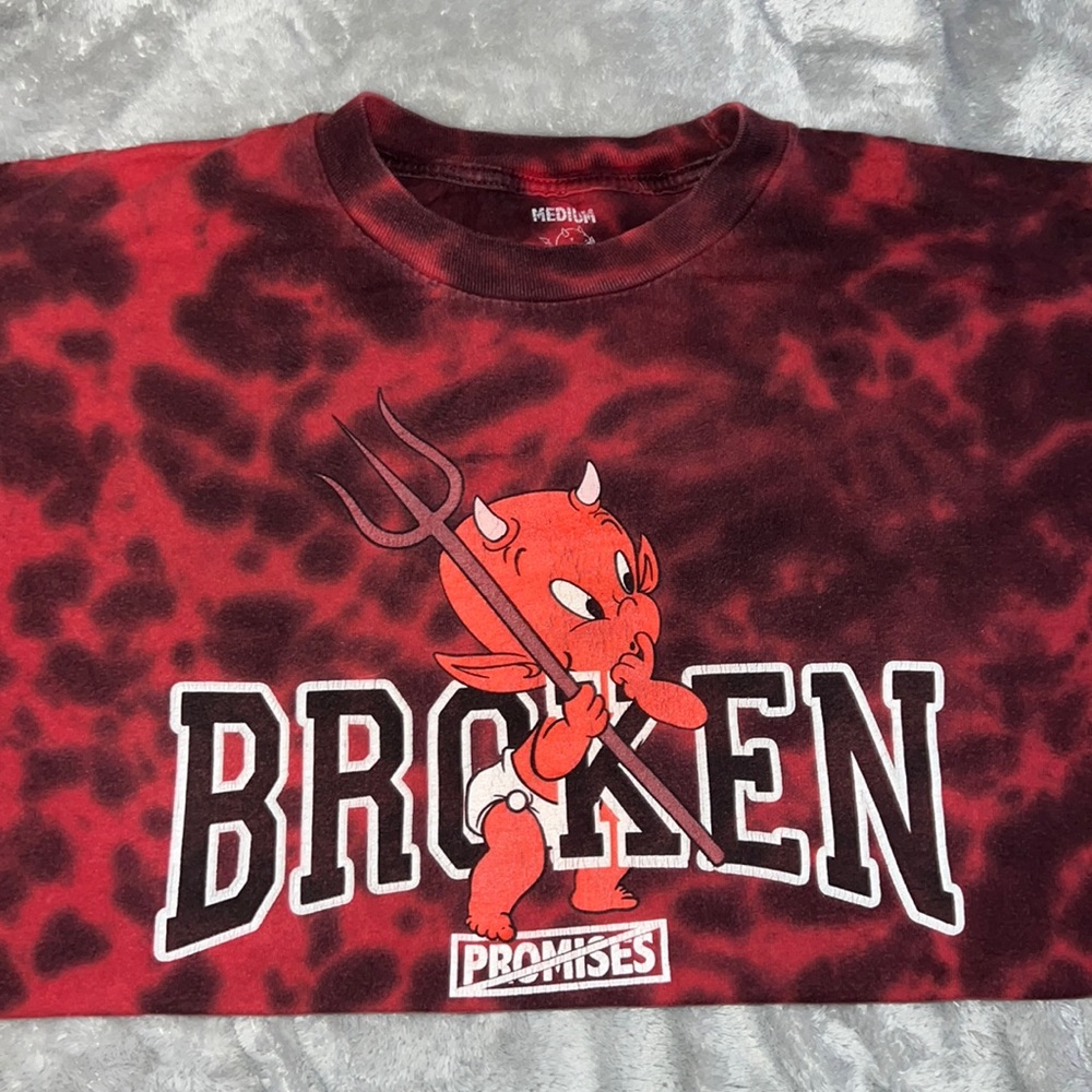 Broken Promises
